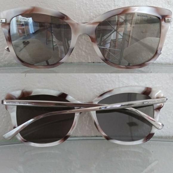 NEW MICHAEL KORS LIA SUNGLASSES EYEWEAR ACCESSORY